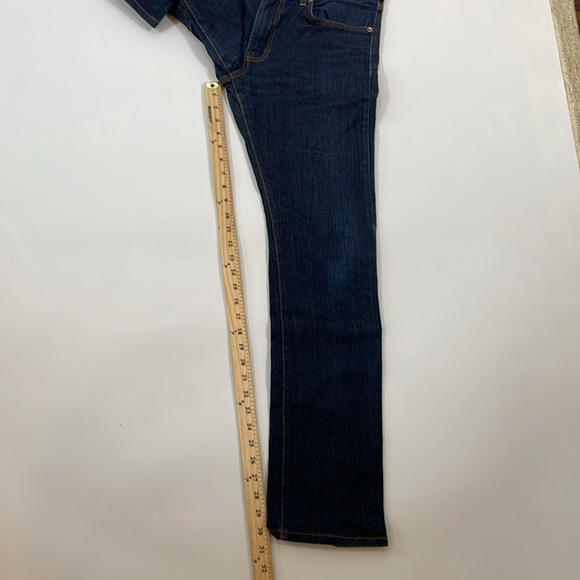 Kennedy Denim Company Los Angelos Jeans Size 32 Made In The USA EUC - Picture 7 of 10